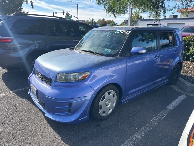 2010 Scion xB Base photo 6