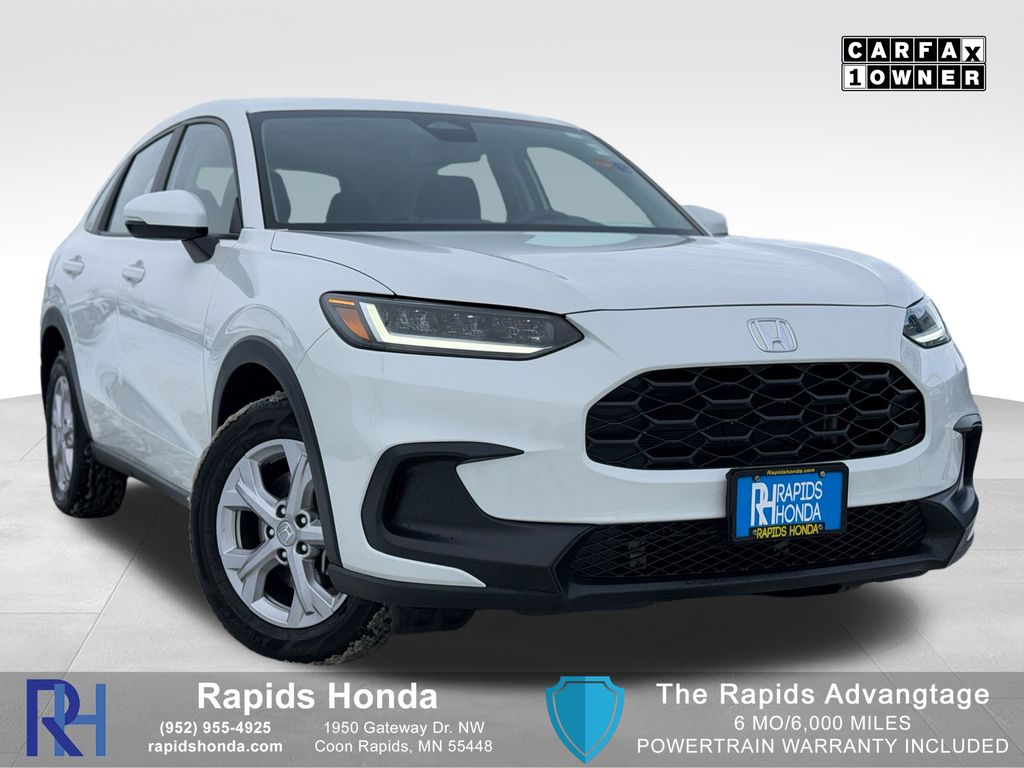 2024 Honda HR-V LX's photo