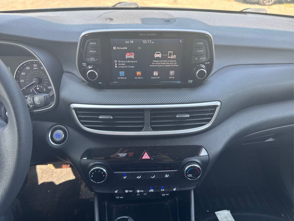2020 Hyundai Tucson Value photo 27