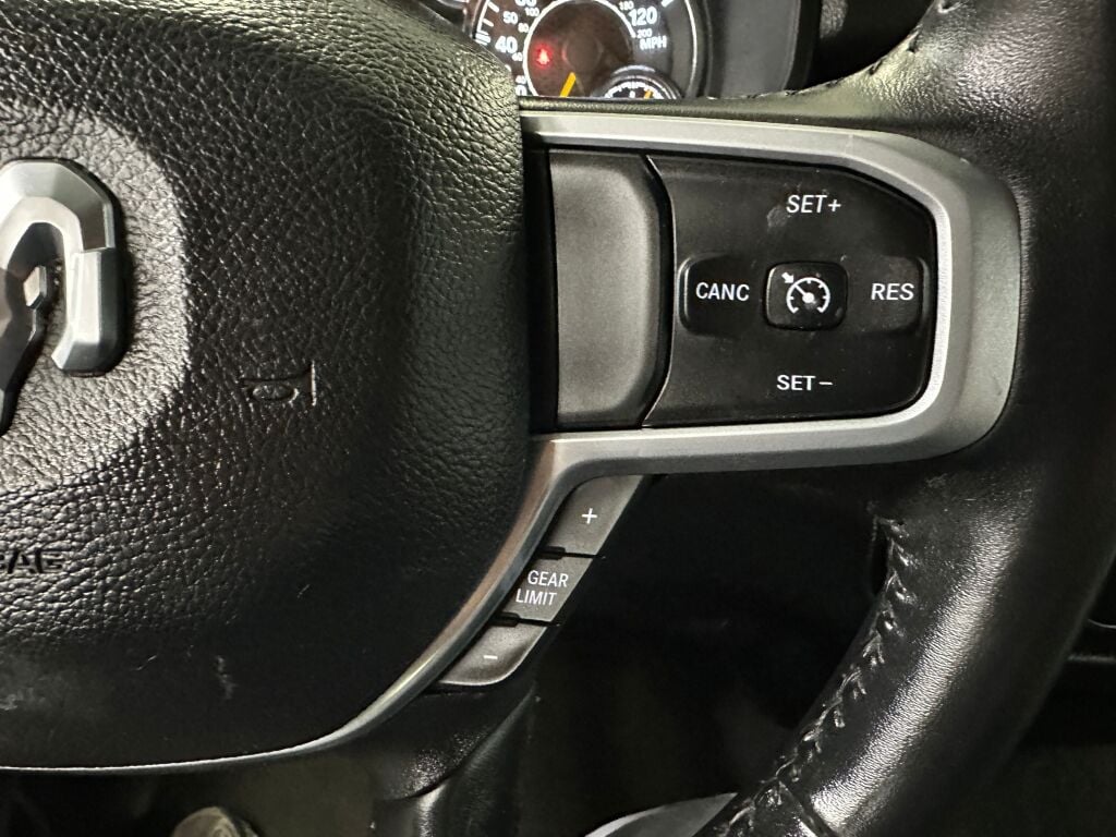 2022 Ram 1500 Big Horn photo 7