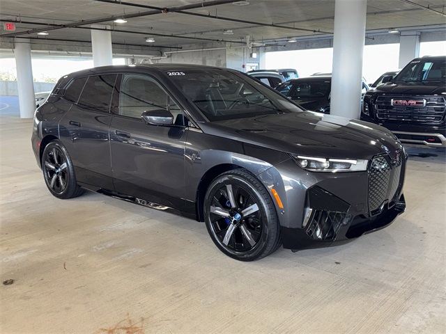 2025 BMW iX 50's photo