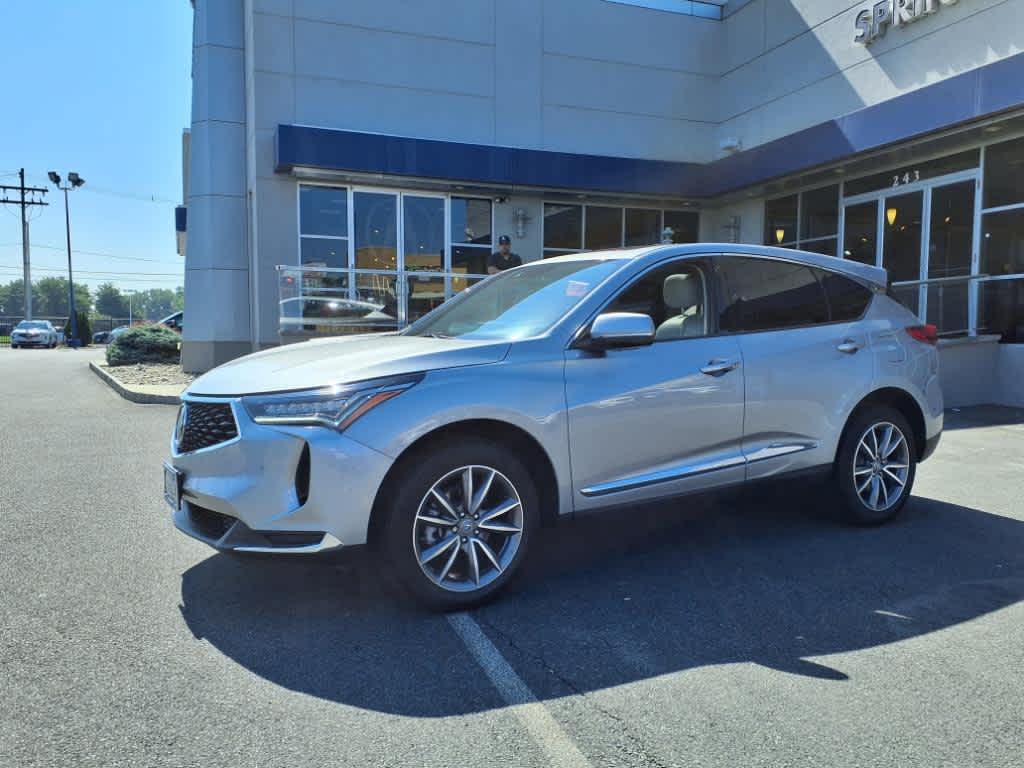 2023 Acura RDX Technology photo 3