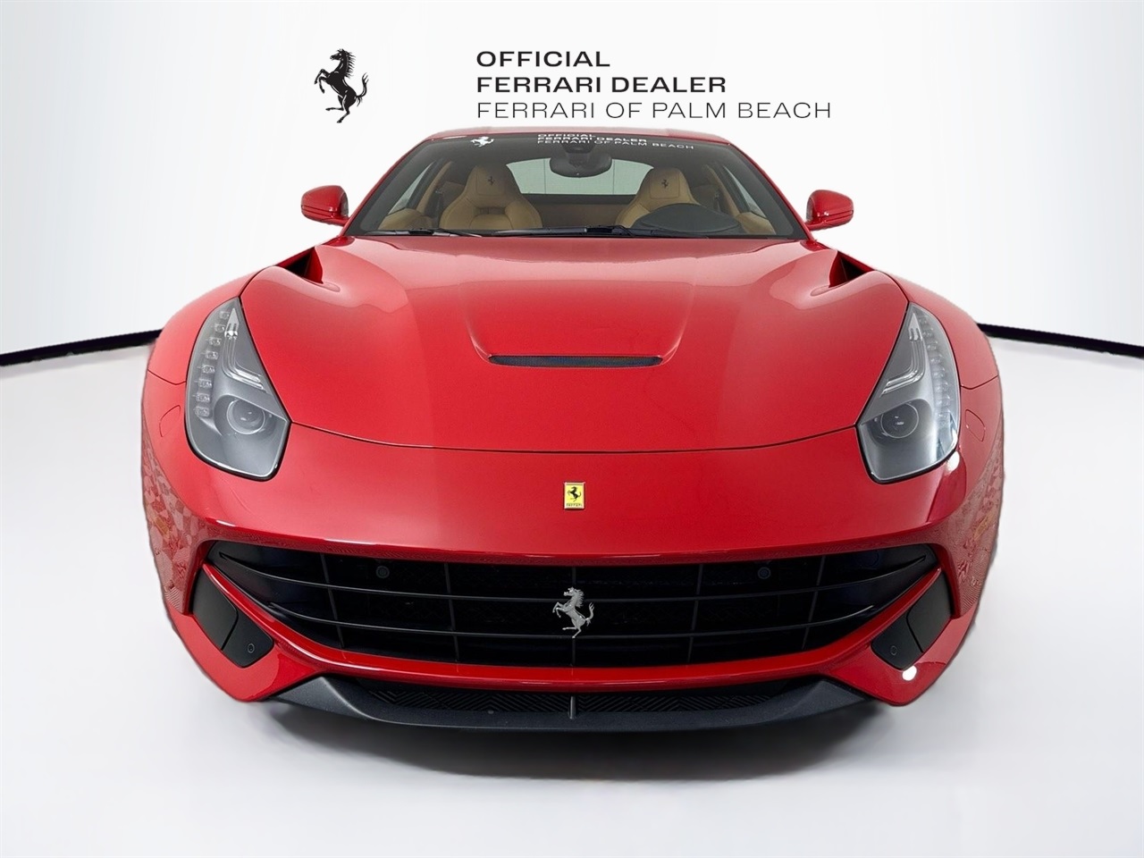 2015 Ferrari F12 Berlinetta F12 photo 2