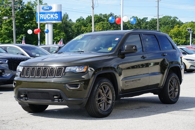 2016 JEEP GRAND CHEROKEE - Image 3