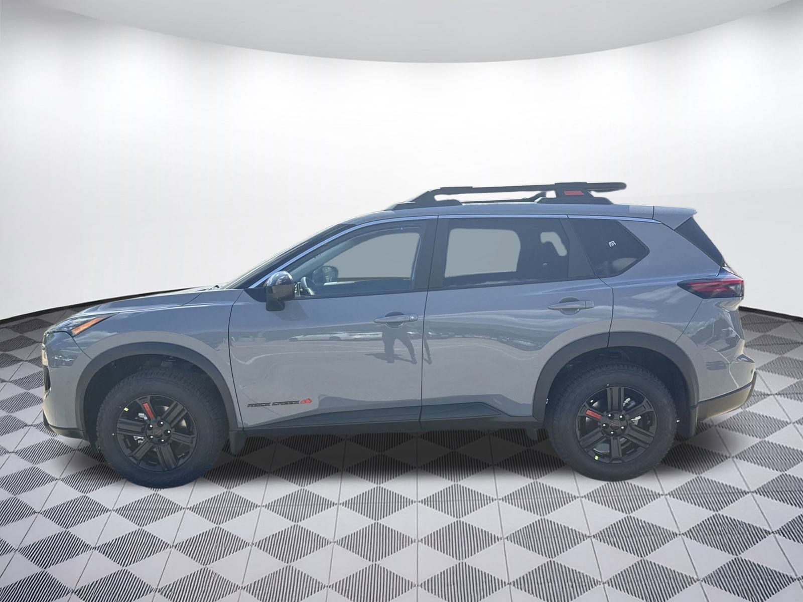 2026 Nissan Rogue SV photo 2
