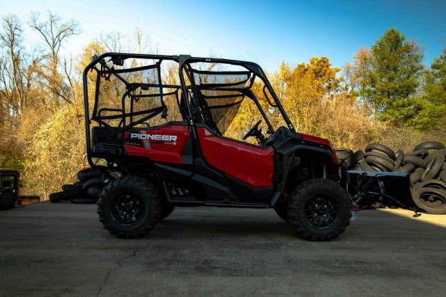 New Honda Pioneer Rec/Utility Side By Side UTVs For Sale In Alton