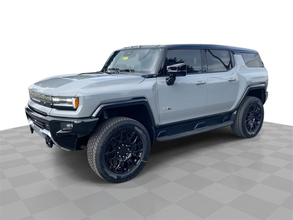 2026 GMC HUMMER EV 2X's photo