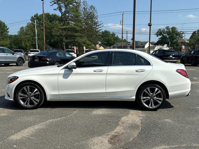 2020 Mercedes Benz C 300 4MATIC photo 6