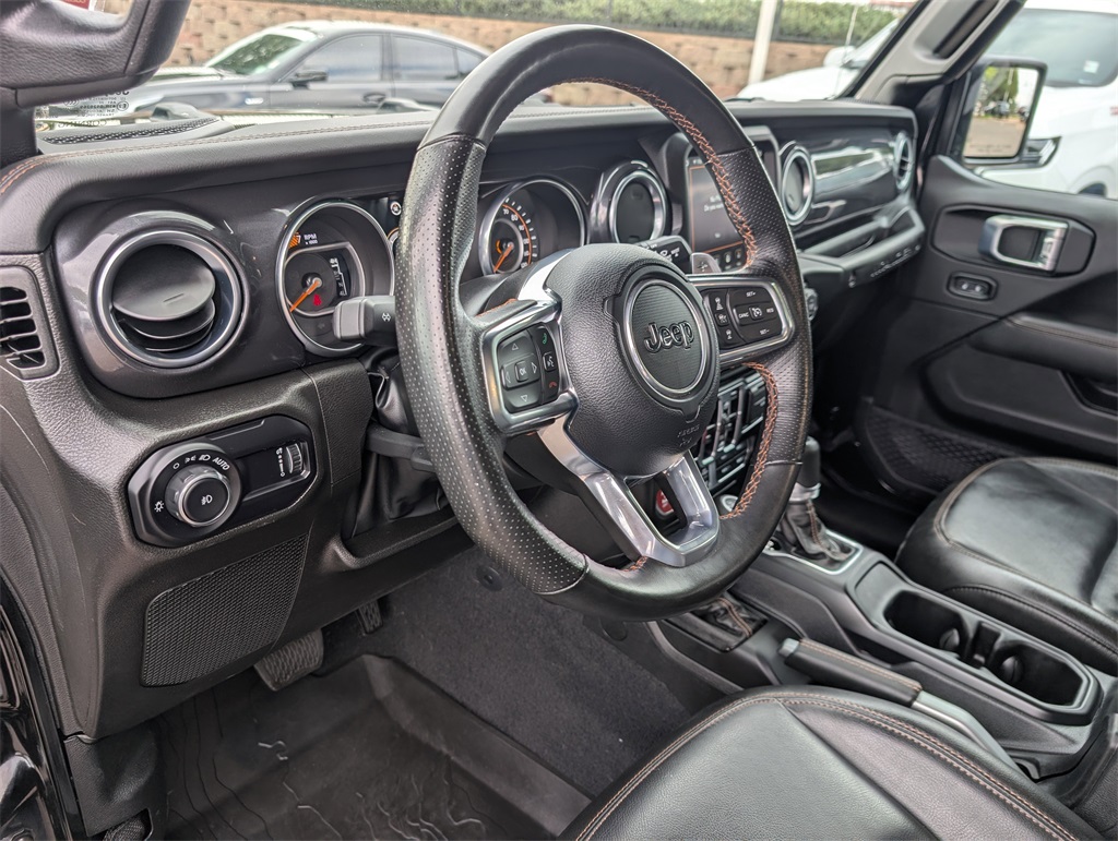 2023 Jeep Wrangler Rubicon 392 photo 10