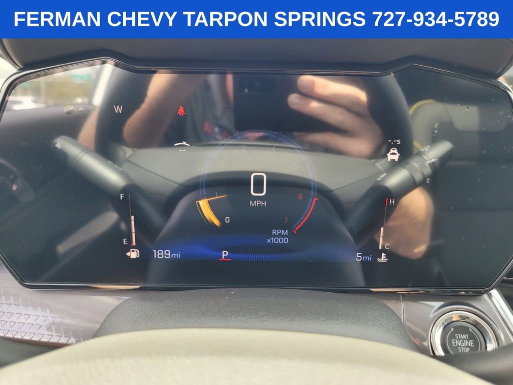 2025 Chevrolet Trax ACTIV photo 26