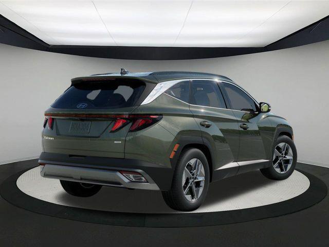 2026 Hyundai Tucson SEL photo 4