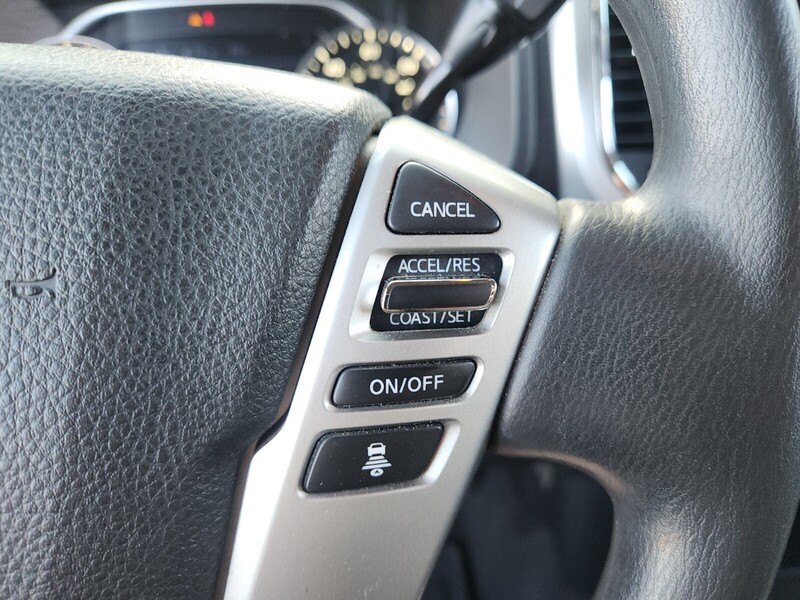 2021 Nissan Titan SV photo 26