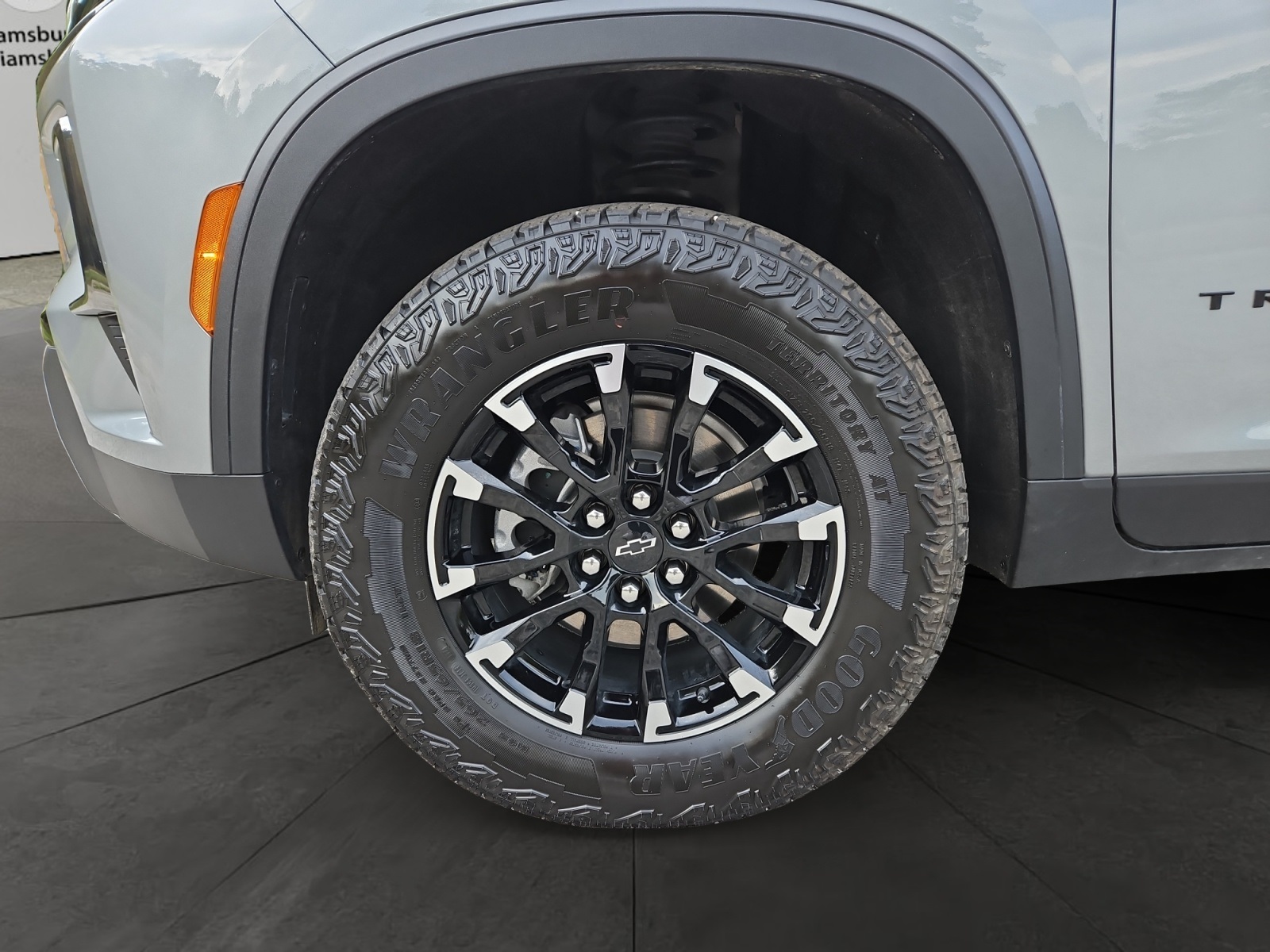 2025 Chevrolet Traverse Z71 photo 13