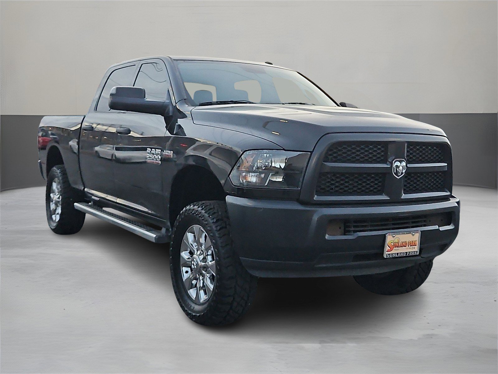2017 RAM Ram 2500 Pickup Tradesman