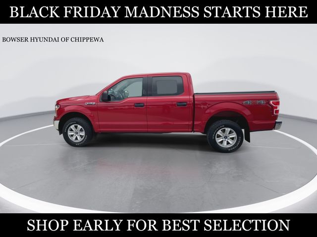 2020 Ford F-150 XLT photo 4