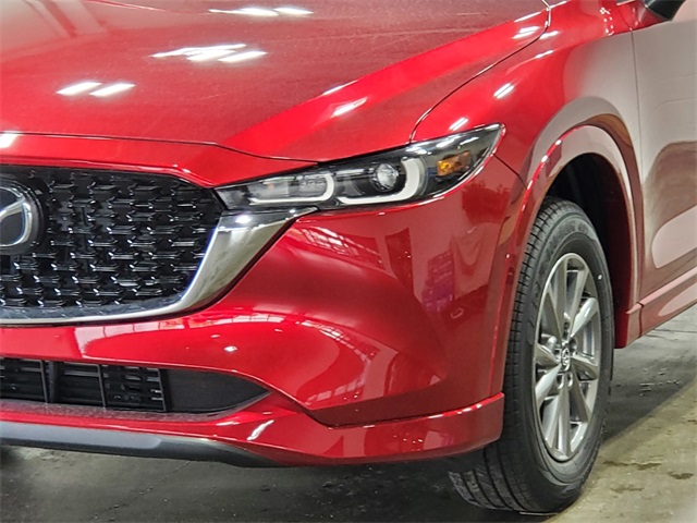 2025 Mazda CX-5 2.5 S Preferred photo 8