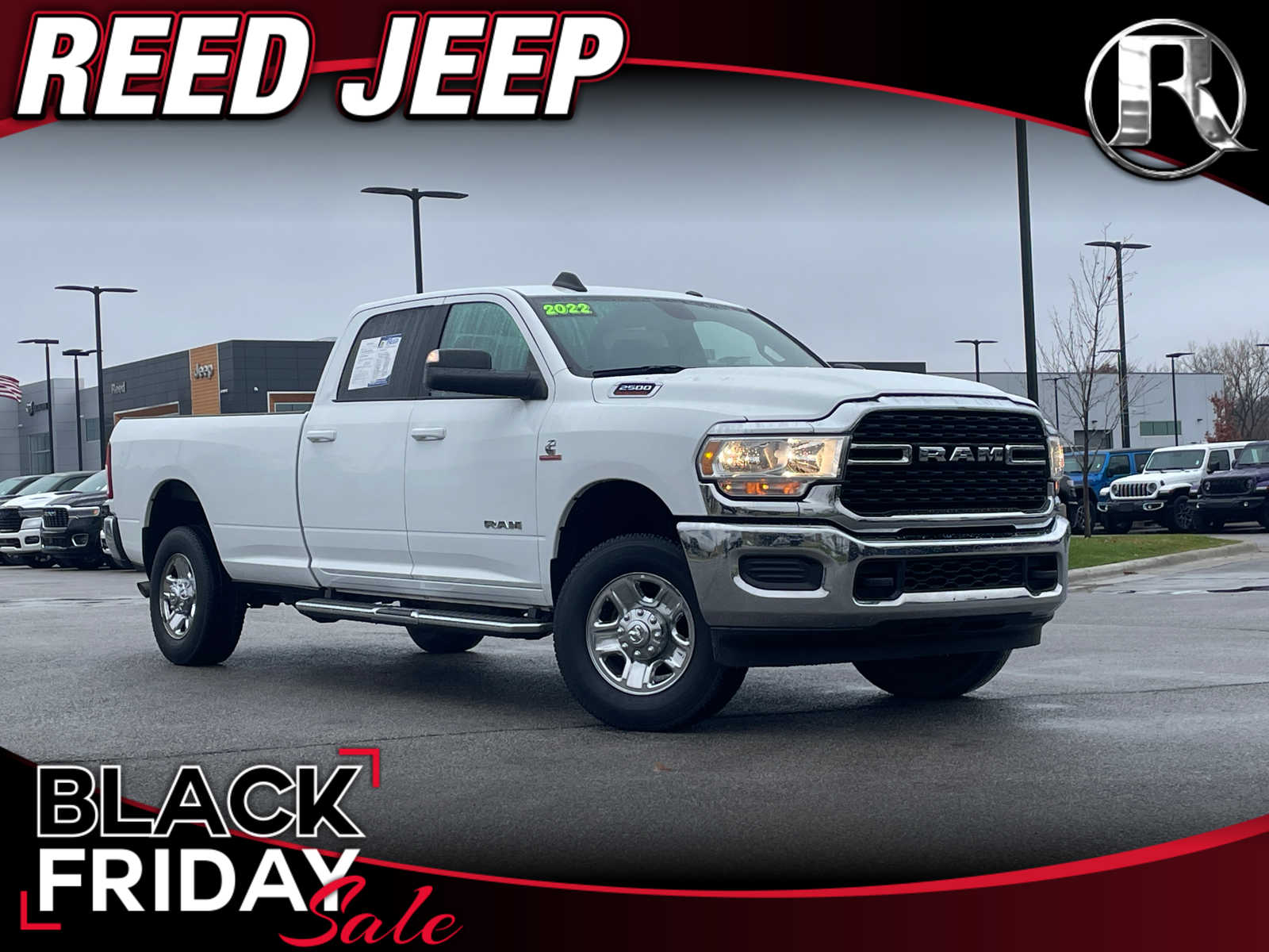 2022 RAM Ram 2500 Pickup Big Horn