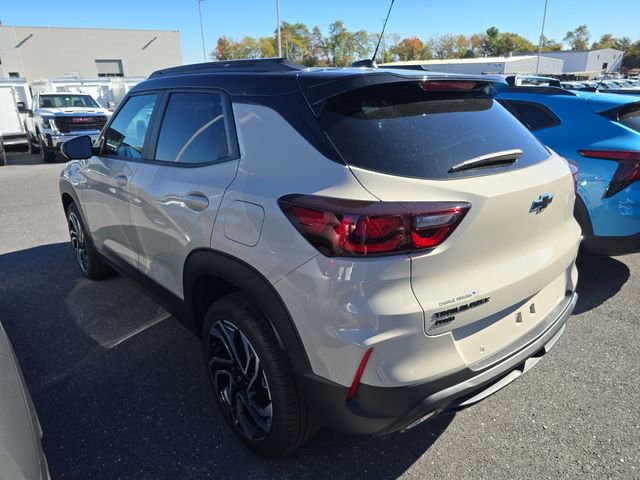 2026 Chevrolet Trailblazer RS photo 3