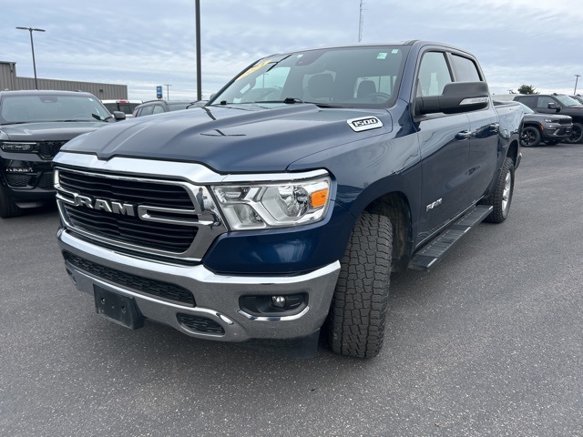 2021 Ram 1500 Big Horn Lone Star photo 3