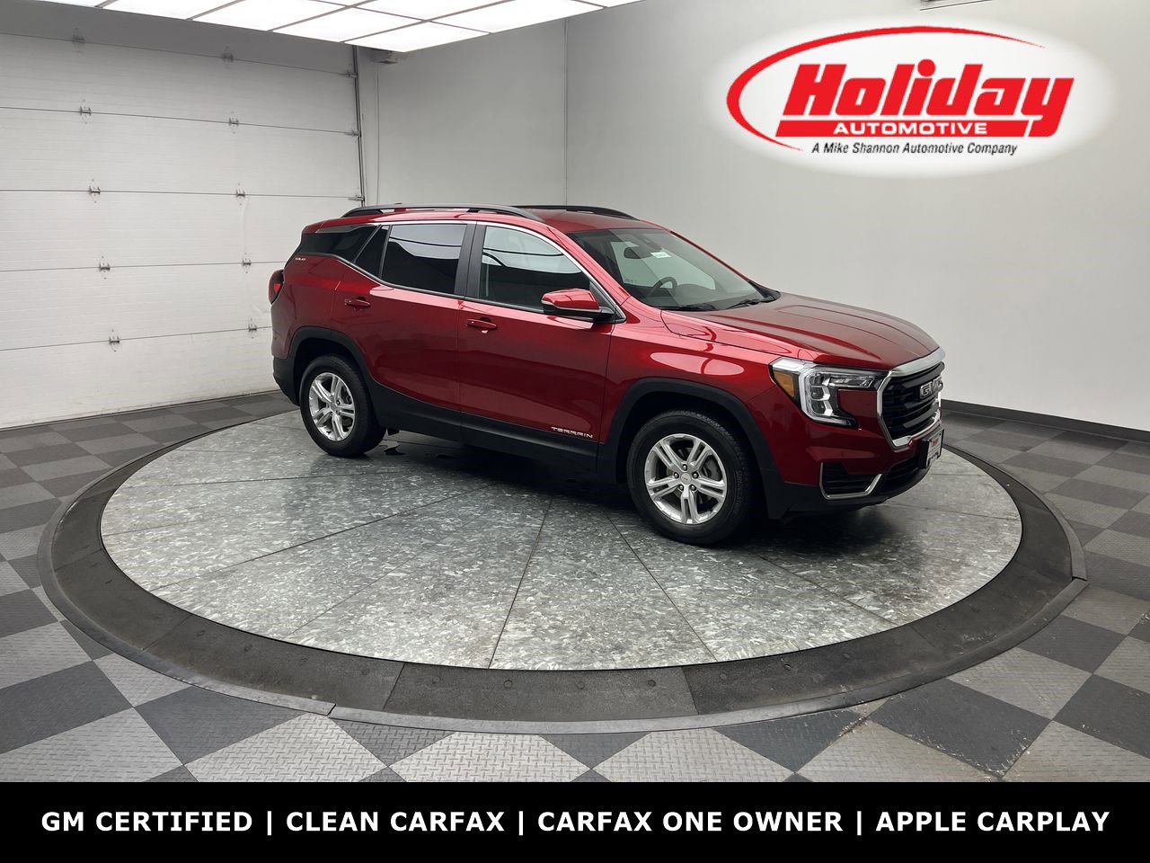 2023 GMC Terrain SLE's photo