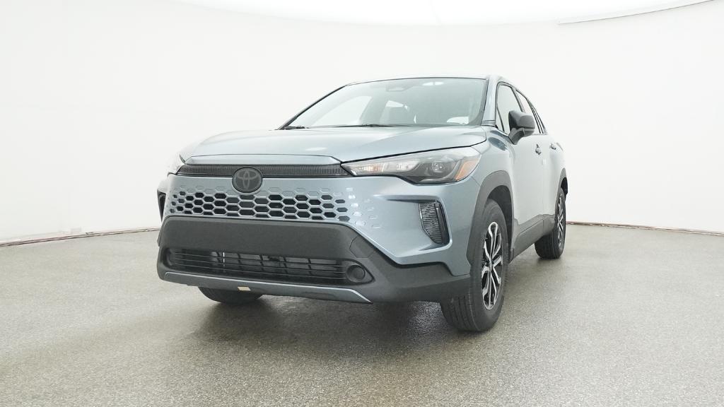 2026 Toyota Corolla Cross Hybrid S photo 4