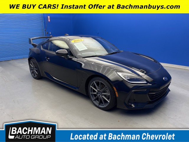 2023 Subaru BRZ Limited's photo