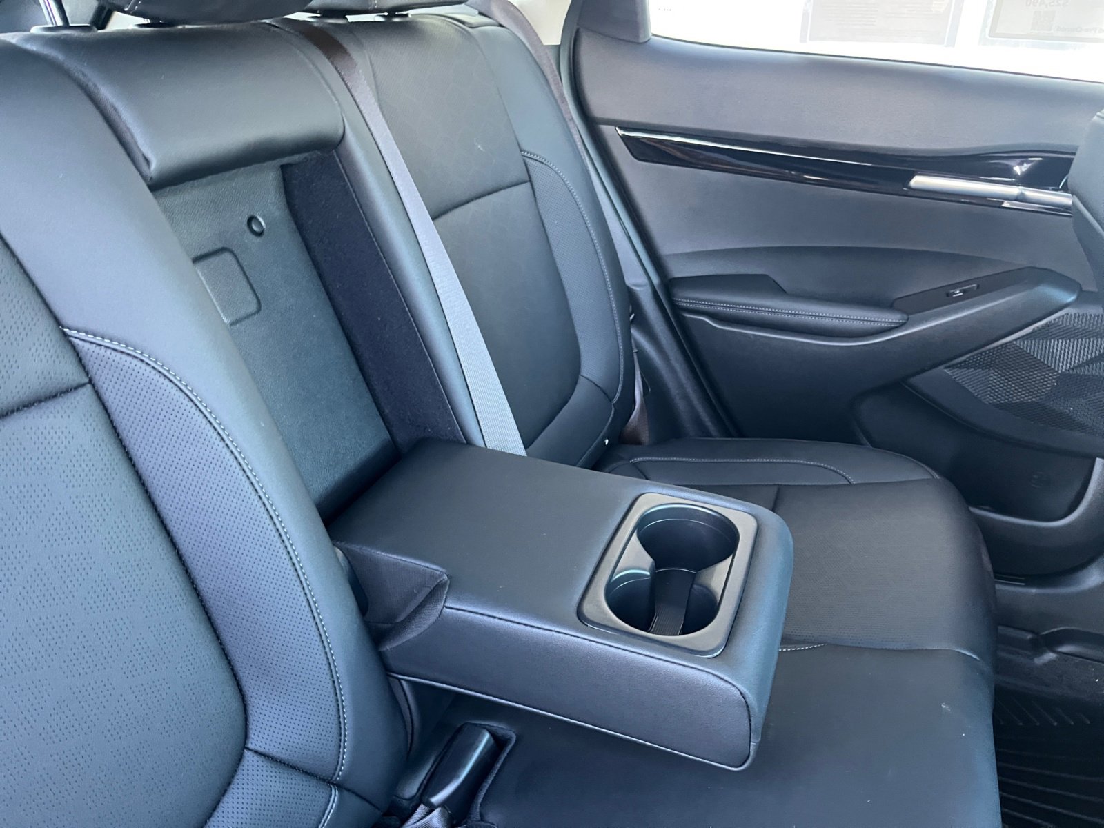 2024 Kia Seltos EX photo 31
