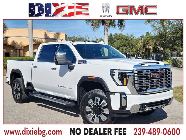 2026 GMC Sierra 2500HD Denali's photo