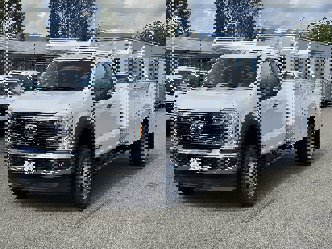 2024 Ford F-550 XL photo 3