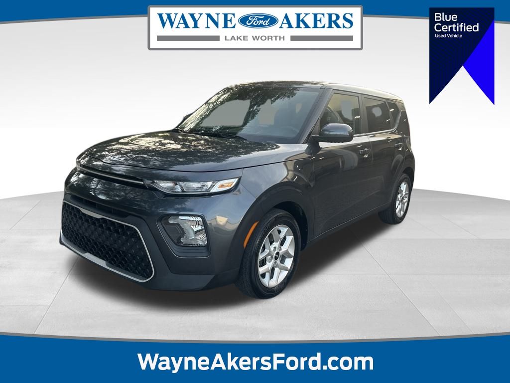 2022 Kia Soul