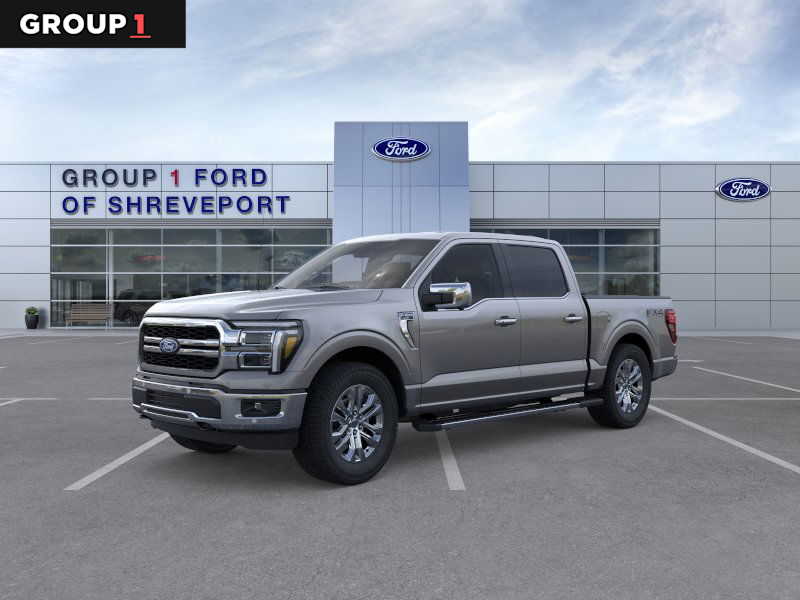 2025 Ford F-150 Lariat's photo
