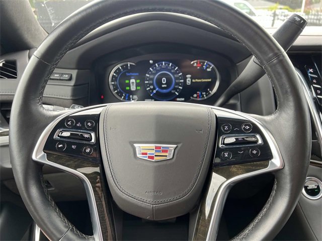 2016 Cadillac Escalade ESV Platinum photo 23