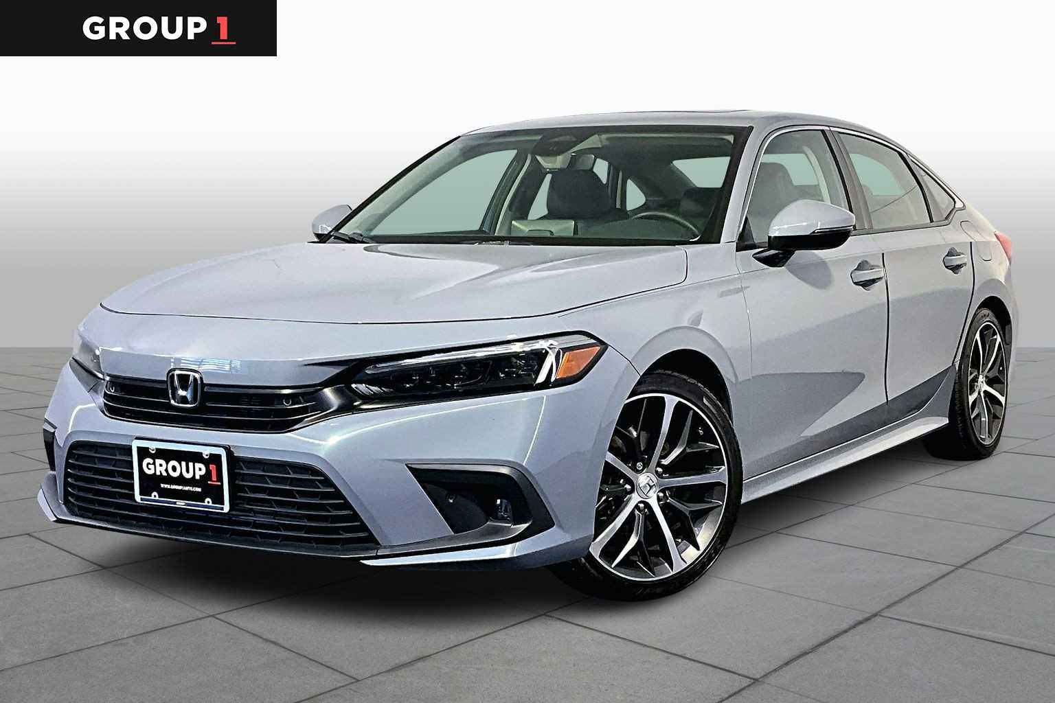 2024 Honda Civic Touring