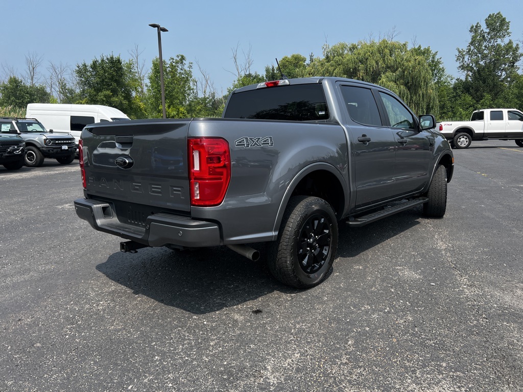 2023 Ford Ranger XLT photo 16
