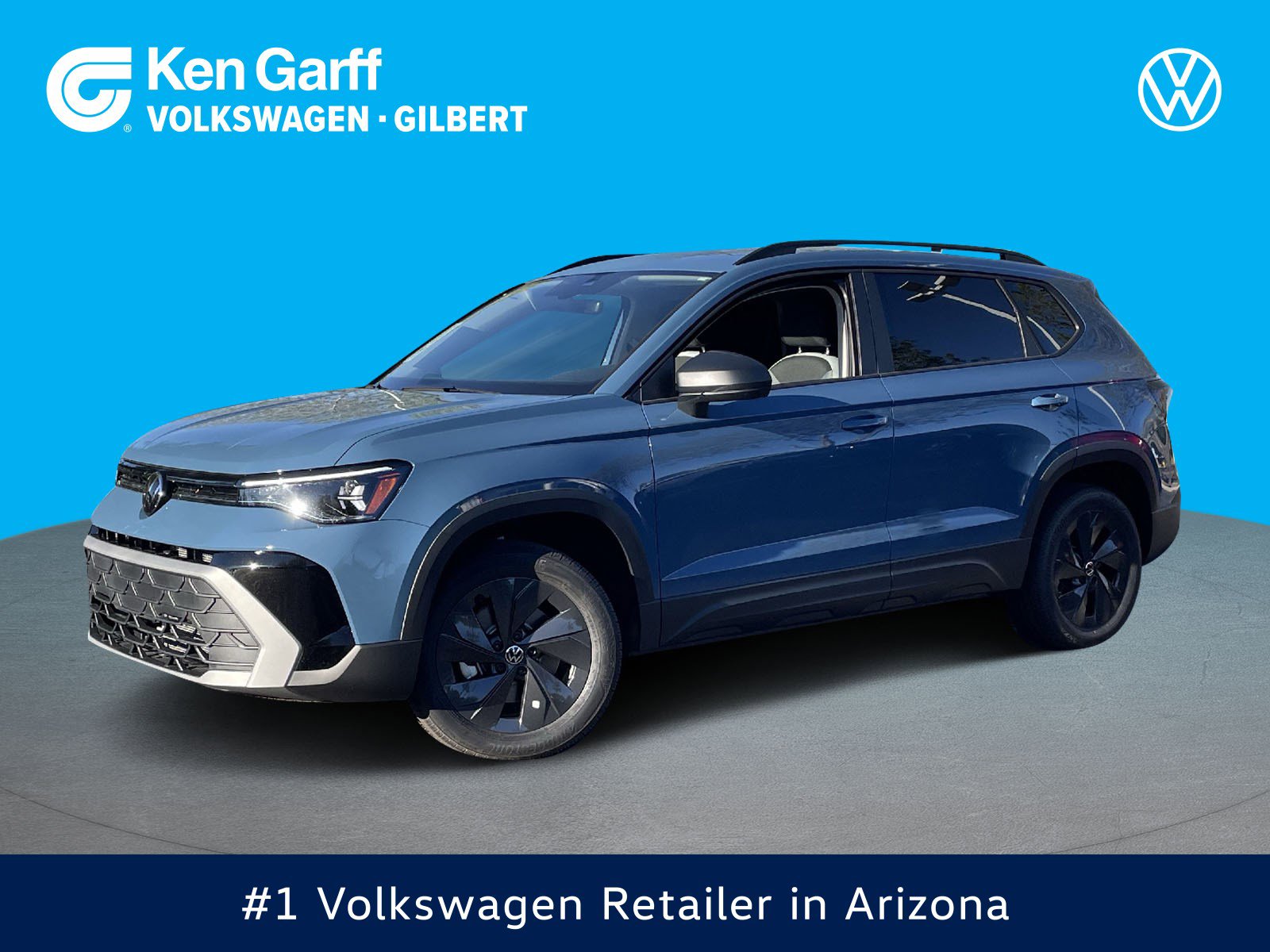 2026 Volkswagen Taos