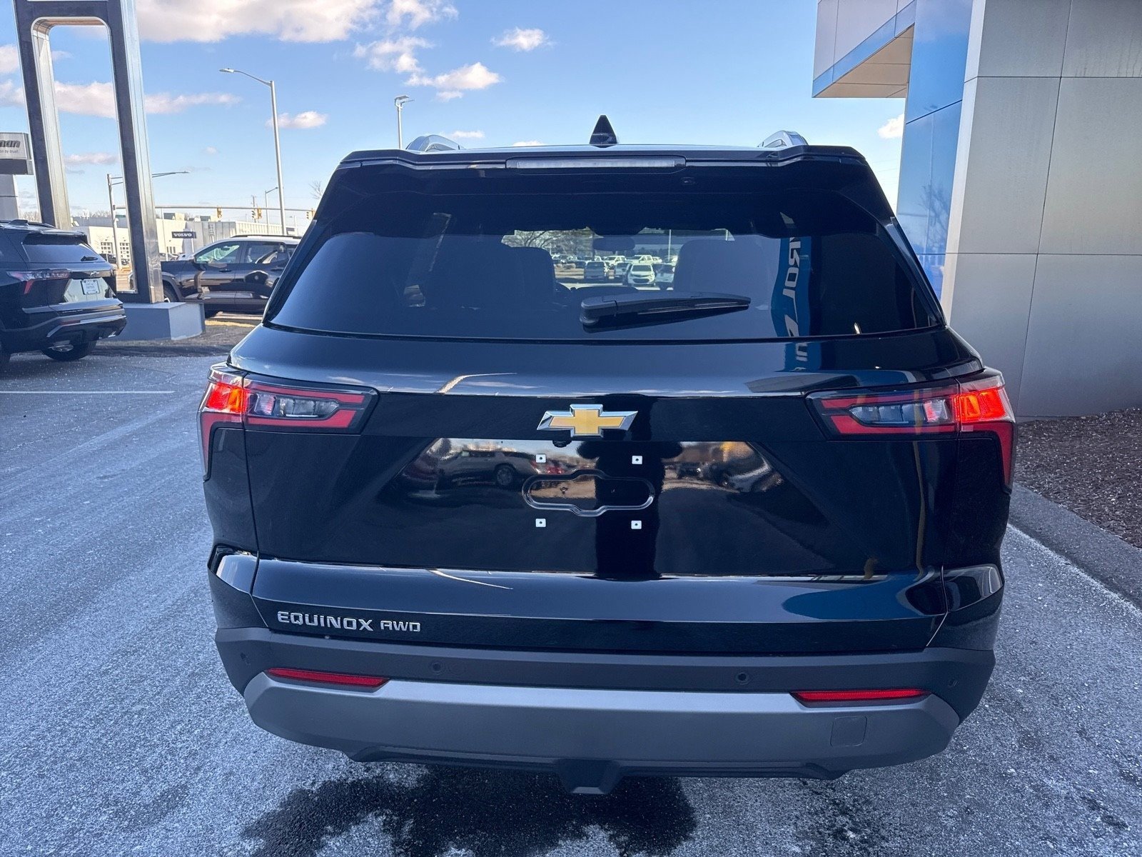 2026 Chevrolet Equinox LT photo 3