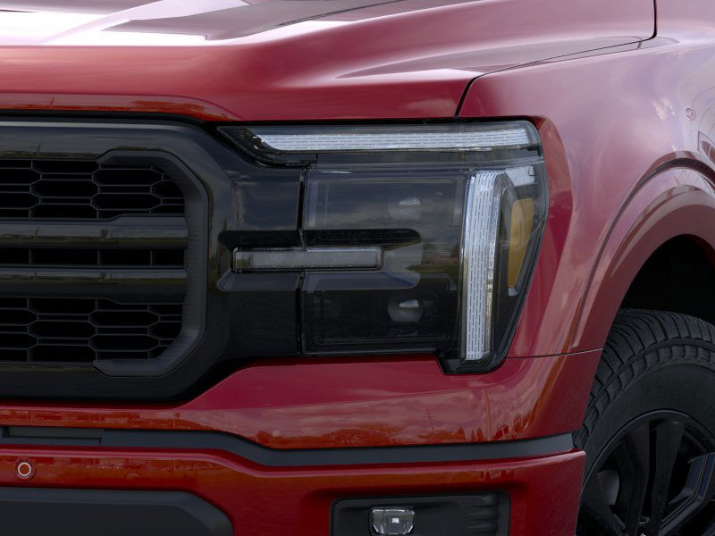 2025 Ford F-150 Lariat photo 12