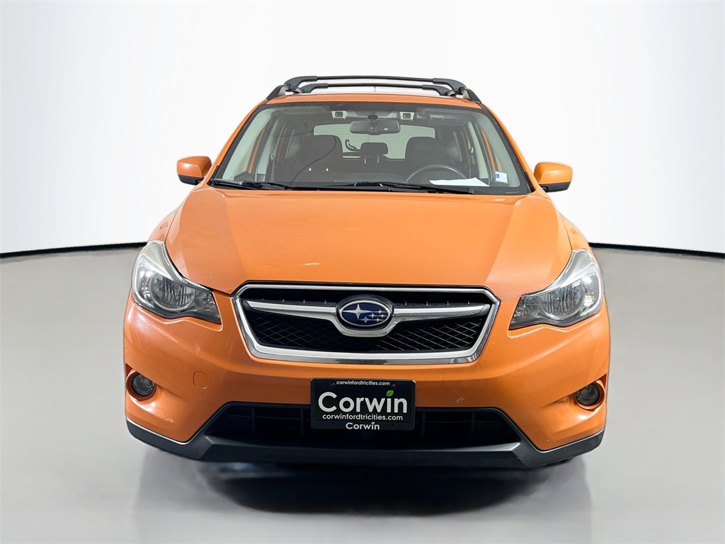 2015 Subaru Crosstrek 2.0i Premium photo 4