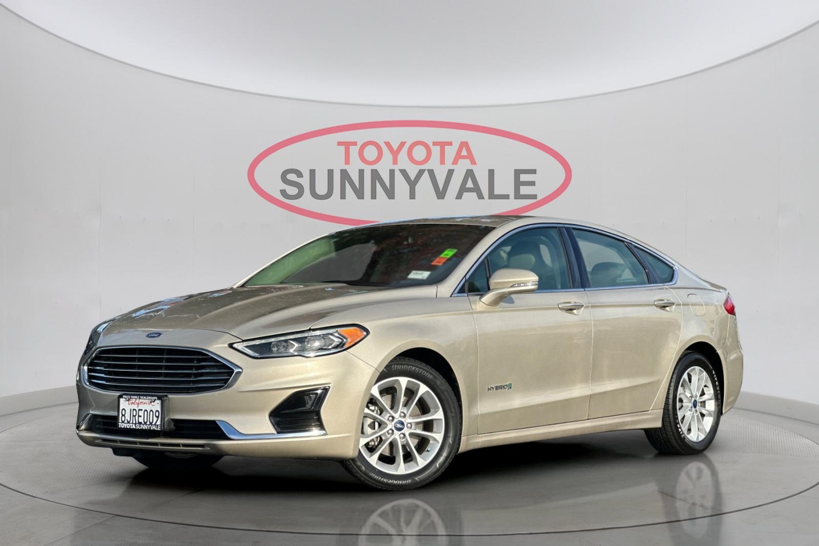 2019 Ford Fusion Hybrid