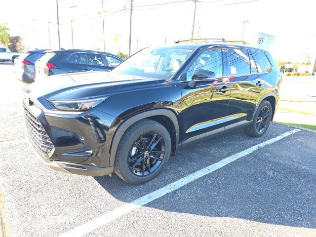 2026 Toyota Grand Highlander Limited photo 3