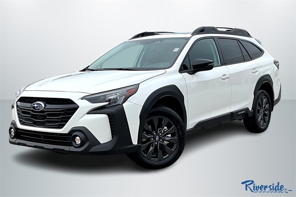 2025 Subaru Outback Onyx Edition photo 2