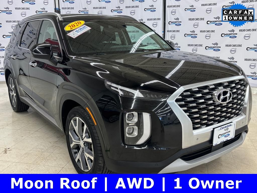 2020 Hyundai Palisade SEL