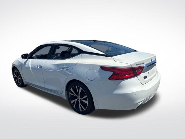 2018 Nissan Maxima Platinum photo 3