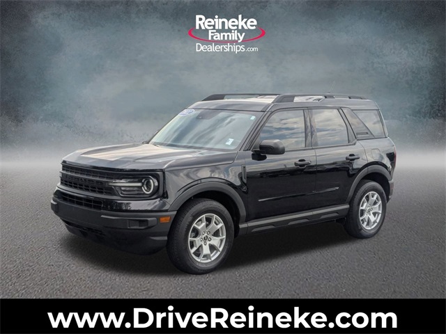 Used 2022 Shadow Black Ford Base image 1