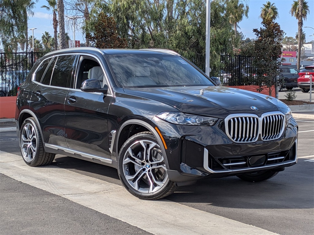 2026 BMW X5 40i's photo