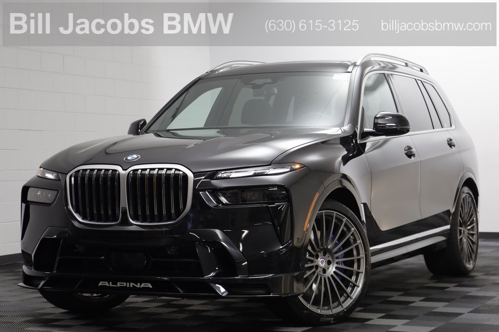 2026 BMW X7 ALPINA XB7's photo