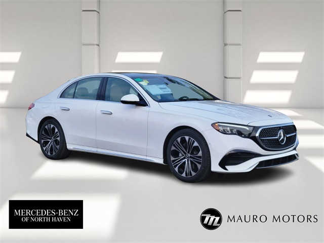 2026 Mercedes-Benz E-Class E350's photo