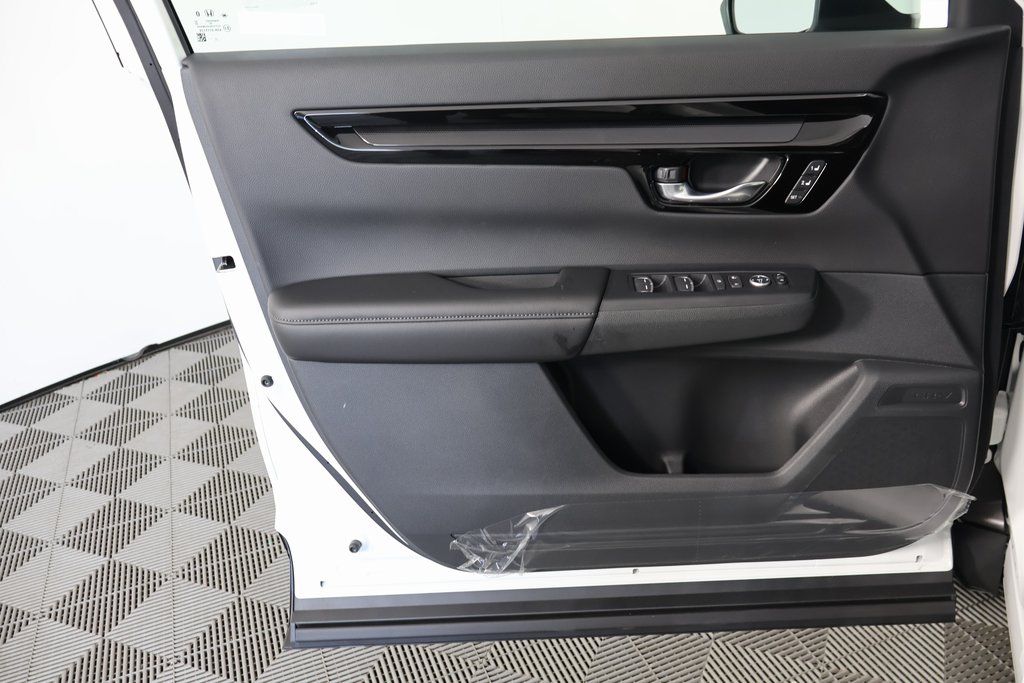 2026 Honda CR-V EX-L photo 7