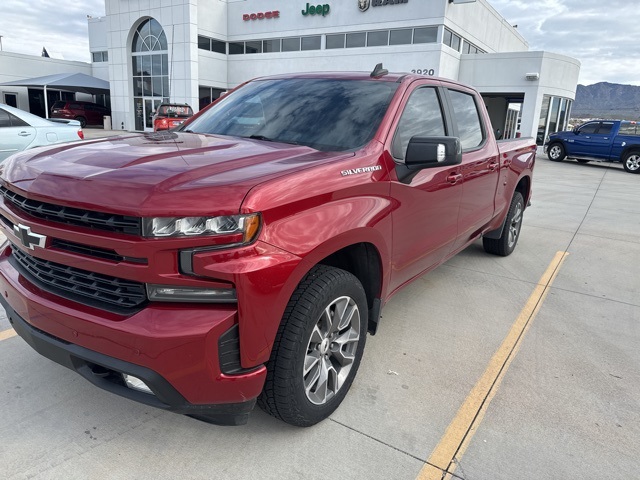 2019 Chevrolet Silverado 1500 RST's photo