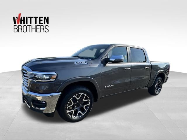 2026 RAM Ram 1500 Pickup Laramie's photo